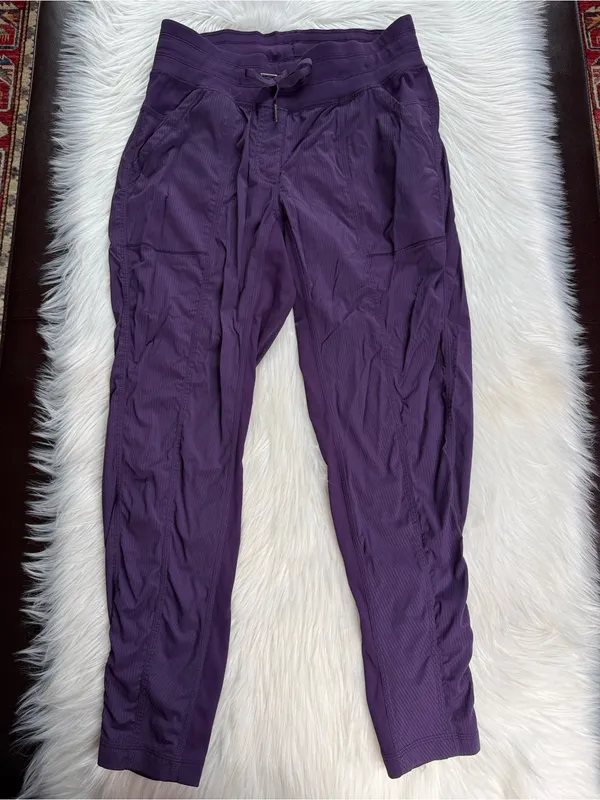 Lululemon Purple Street to Studio Pant II - Image 2