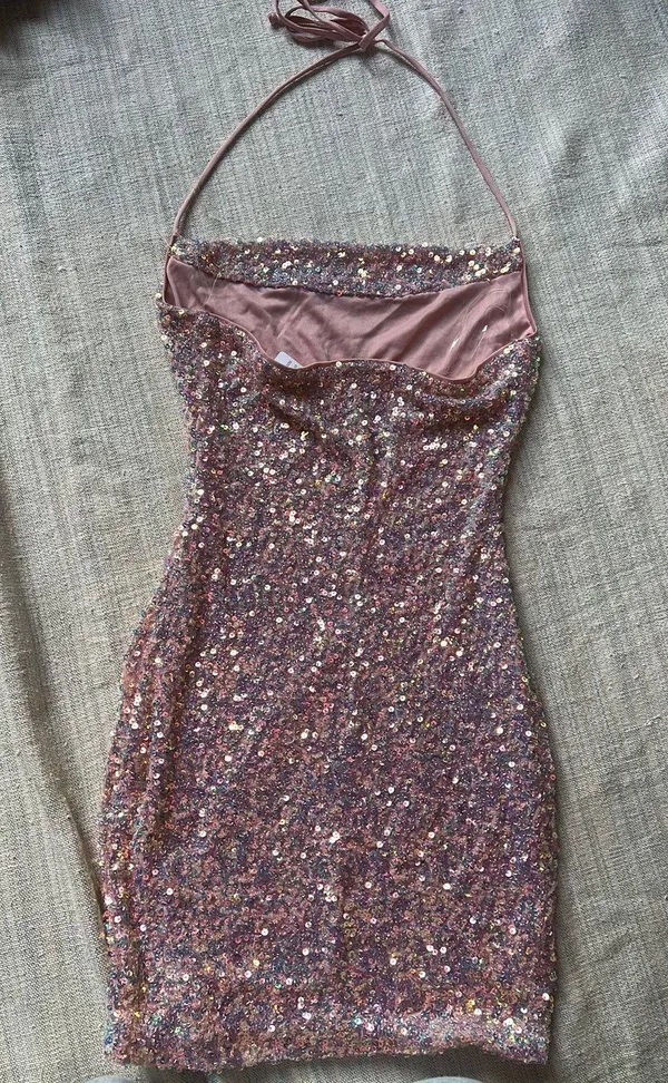 Windsor Homecoming Dress - Image 2