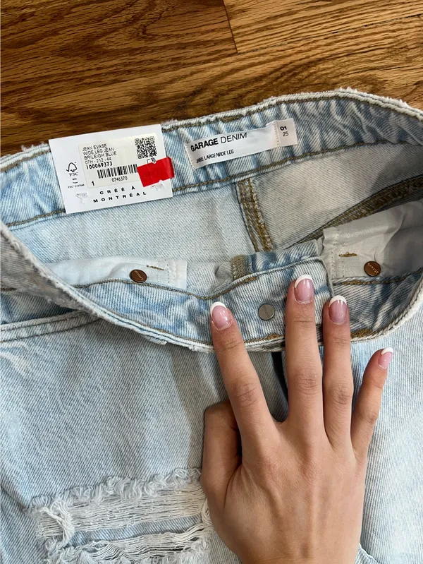 Garage jeans - Image 2