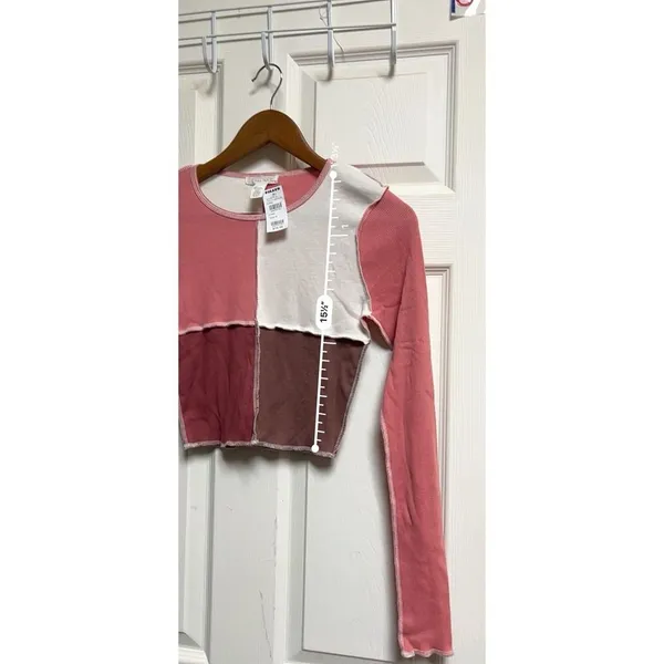 Full-tilt Women's Multi Crop-top - Image 5