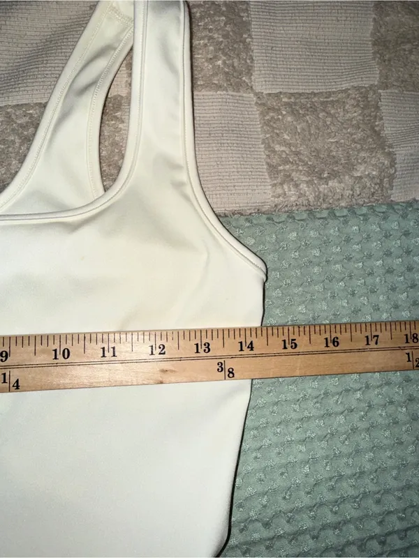 NWT Los Angeles Apparel UPF50 Dry Tech‎ Athletic Dress M - Image 3