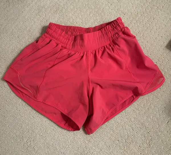 Lululemon Hotty Hot Shorts size 2 - Image 2