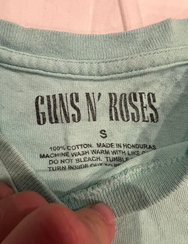 Guns N' Roses Tee - Image 2