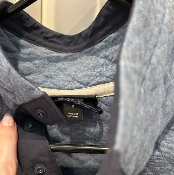 Patagonia Half Button Jacket - Image 3