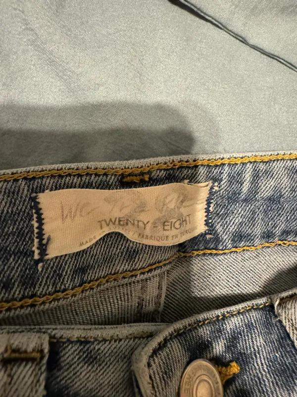 Free People Jeans - Image 4