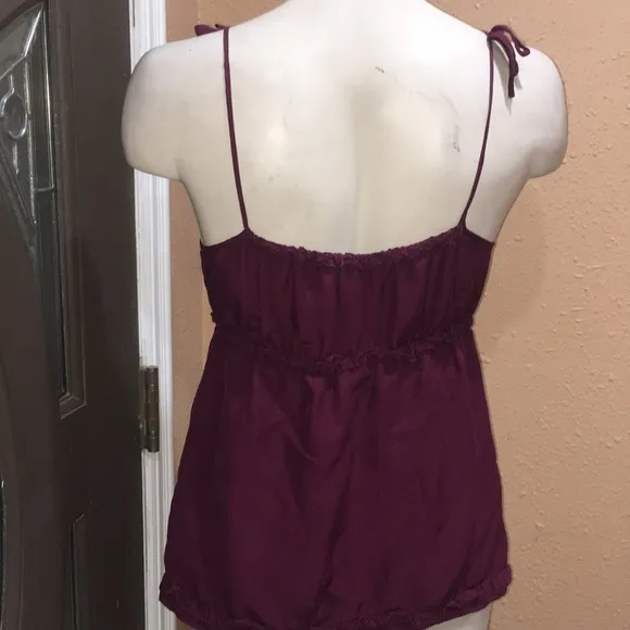 Gap purple top - Image 4