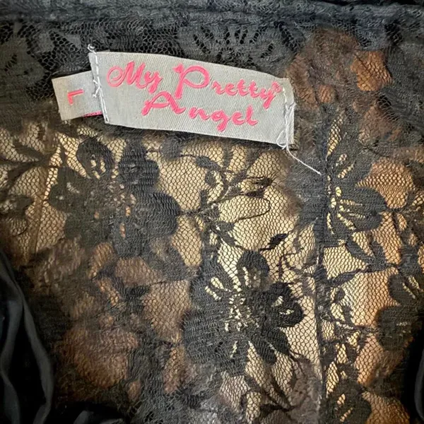 Unbranded Women's Black Blouse - Image 2