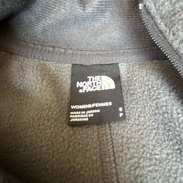 TNF Fleece Pullover Sweat Jacket - Image 5