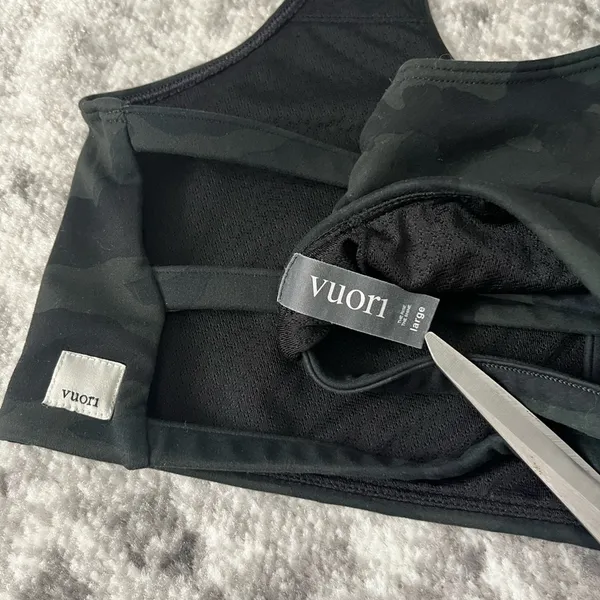 Vuori Yosemite Bra - Image 3