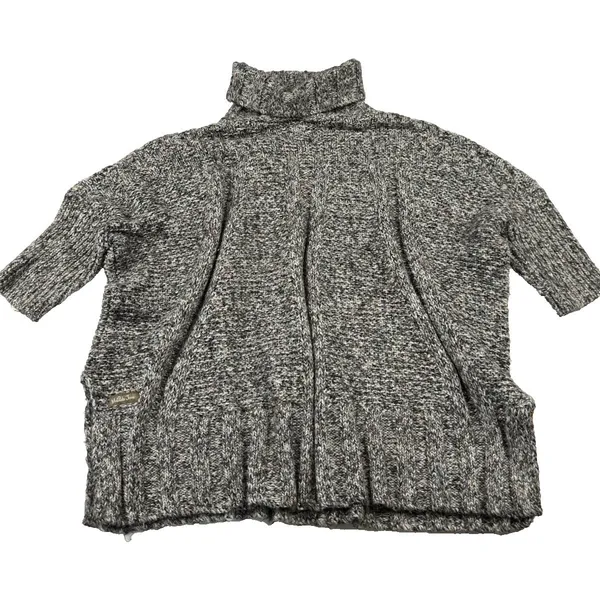 Matilda Jane Turtleneck Sweater Dolman Sleeve‎ Chunky Size XS/S Evening Stroll - Image 6