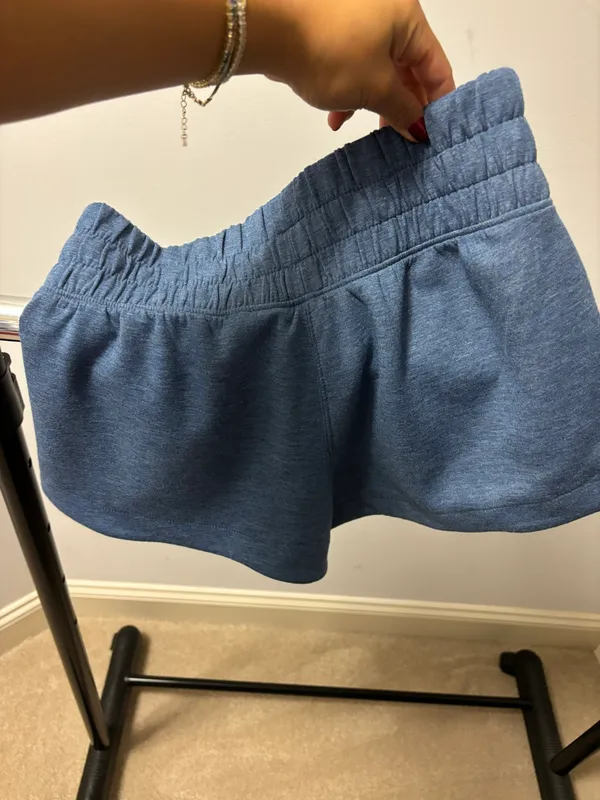 Shorts Blue - Image 2
