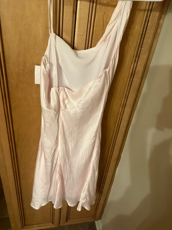 Bardot Mini Dress - Image 5