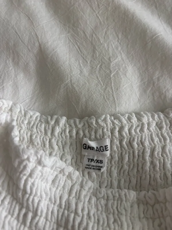 Garage Mini Skirt - Image 2