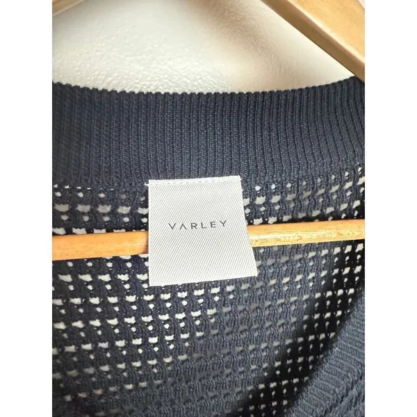 Varley Cameron Zip Cardigan Sweater Sz. S - Image 6