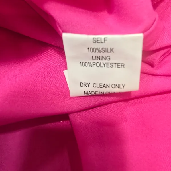 Amanda Uprichard Kalyn Dress in Rose Pink - Image 6