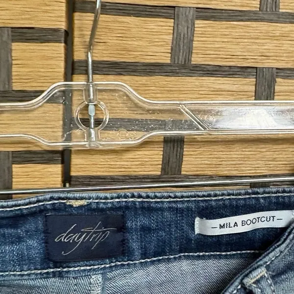 Daytrip Mila‎ Bootcut Jeans Size 31S - Image 7