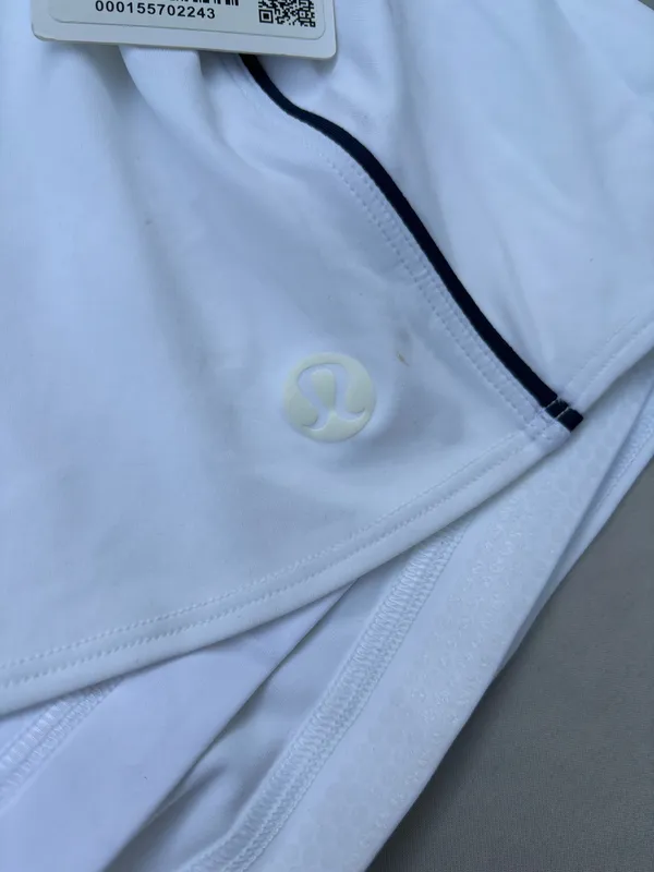 Lululemon NWT High Rise Tennis Skirt Size L LW8AM9S - Image 7