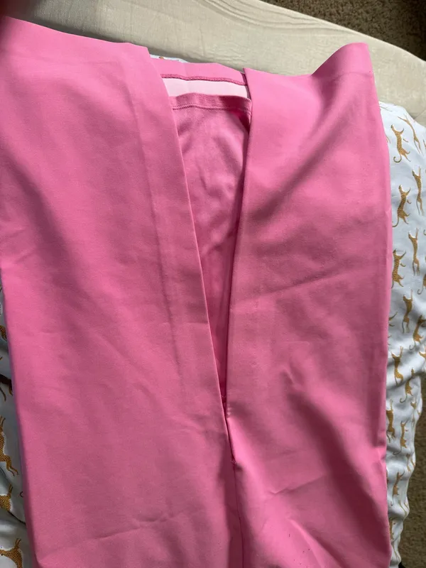 Pink Zara dress - Image 3
