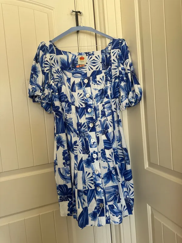 Farm Rio Dress - Image 4