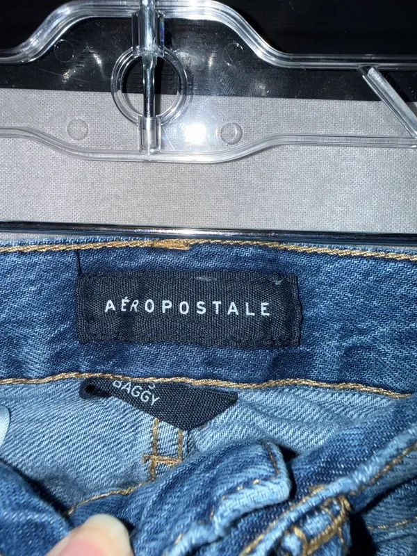 Aeropostale Jeans 90s Baggy - Image 6