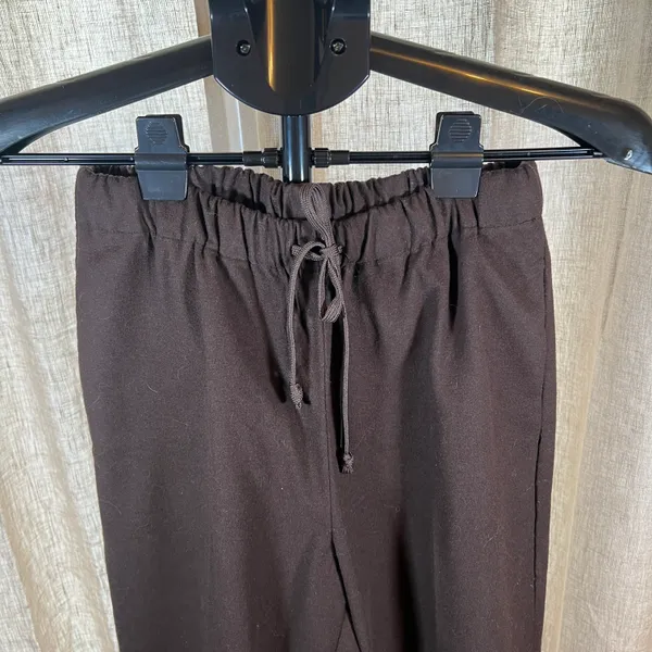 Babaton Jimmy Pants Brown size S - Image 3