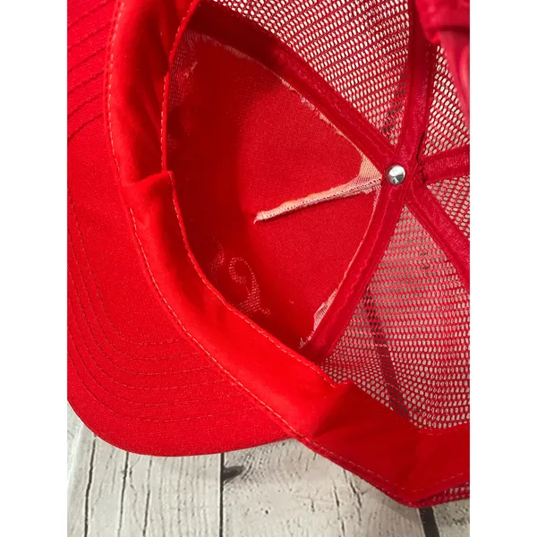 Vintage Coors Beer Snapback Trucker Hat  - Image 9