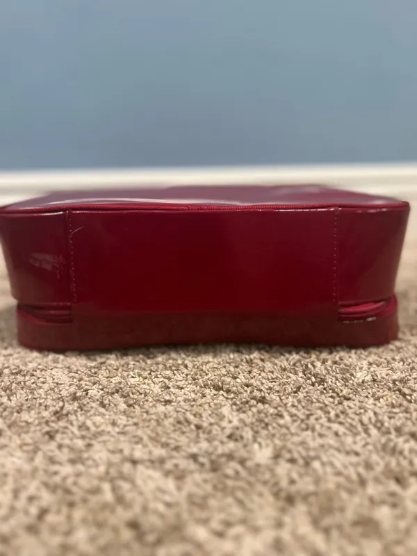 Vintage Estée Lauder makeup bag - Image 7