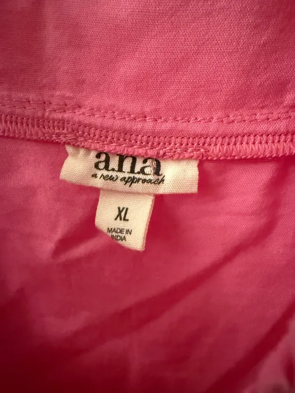 Pink top - Image 3