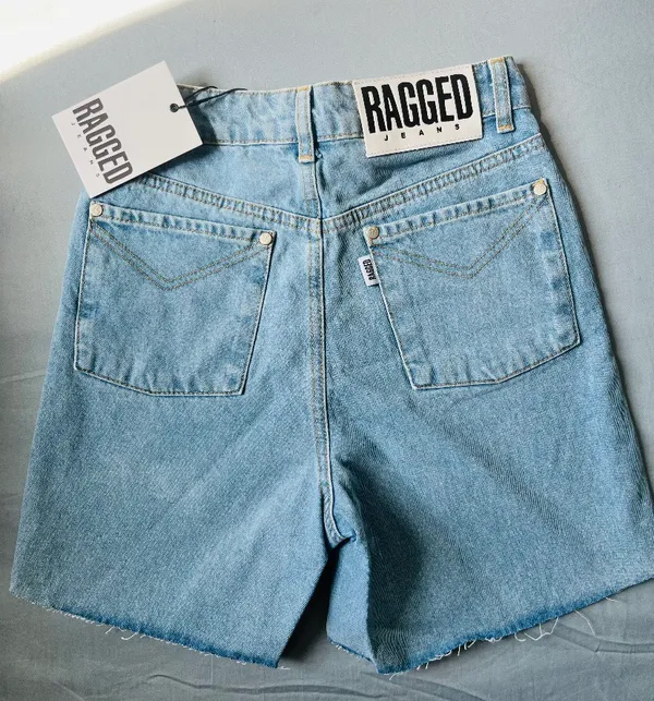 Ragged Priest Mom Jeans - Image 5