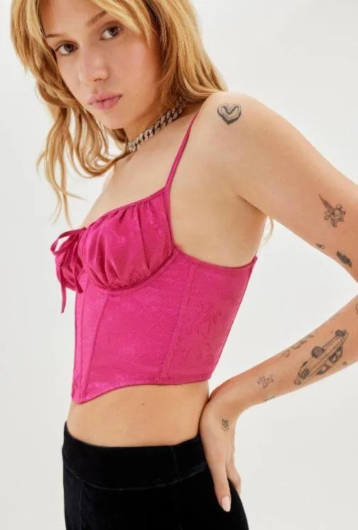 Urban Outfitters Corset Top - Image 3
