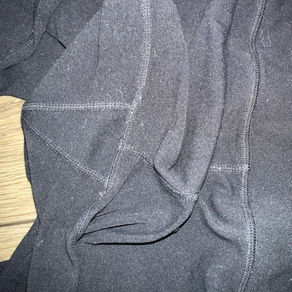 Athleta Black High Waisted Leggings - Image 3