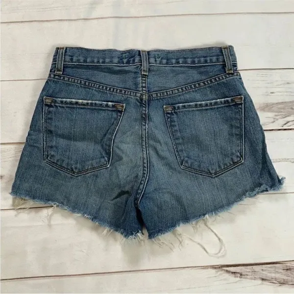 J Brand Festival Cut-Off Shorts - Image 2