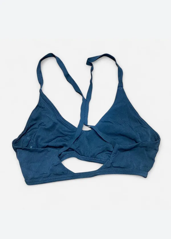 Aerie offline black sports bra - Image 2