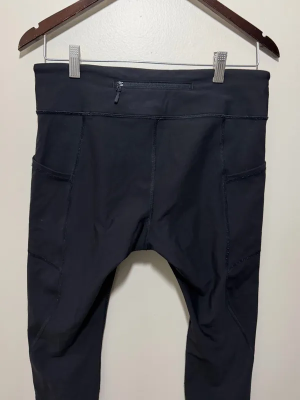 Lululemon Tight Stuff Leggings Reflective - Image 6