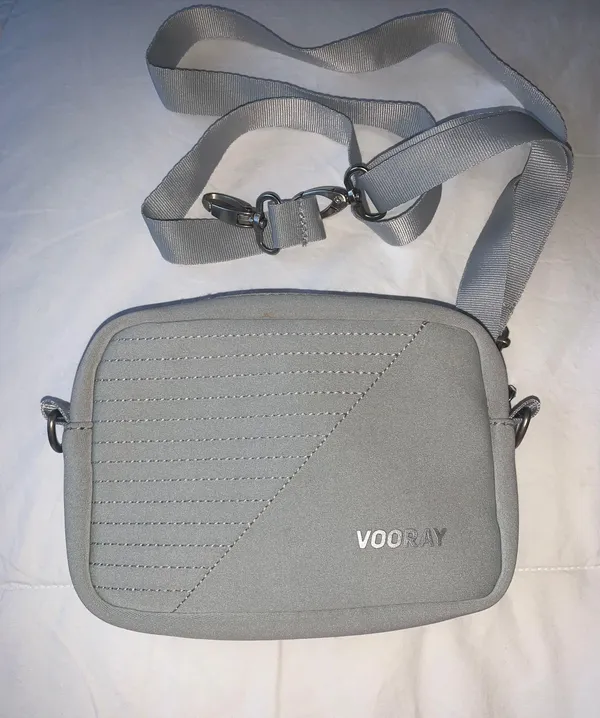 Vooray Gray Bag - Image 2