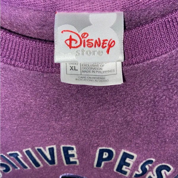 Disney Eeyore Sweatshirt - Image 4