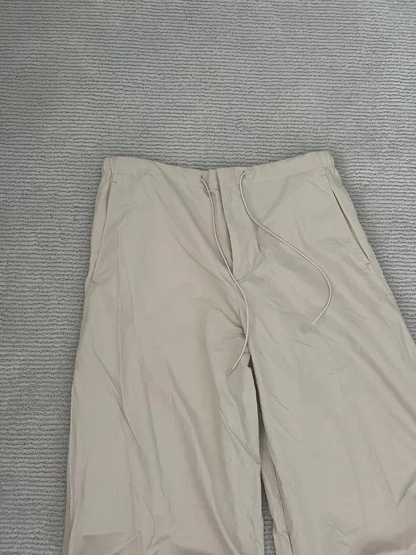ZARA Women’s Parachute Cargo Pants - Image 5