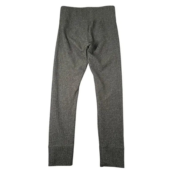 LOFT Outlet Lounge Womens S‎ Gray Patterned Pull On Pants Pajamas Comfort - Image 6