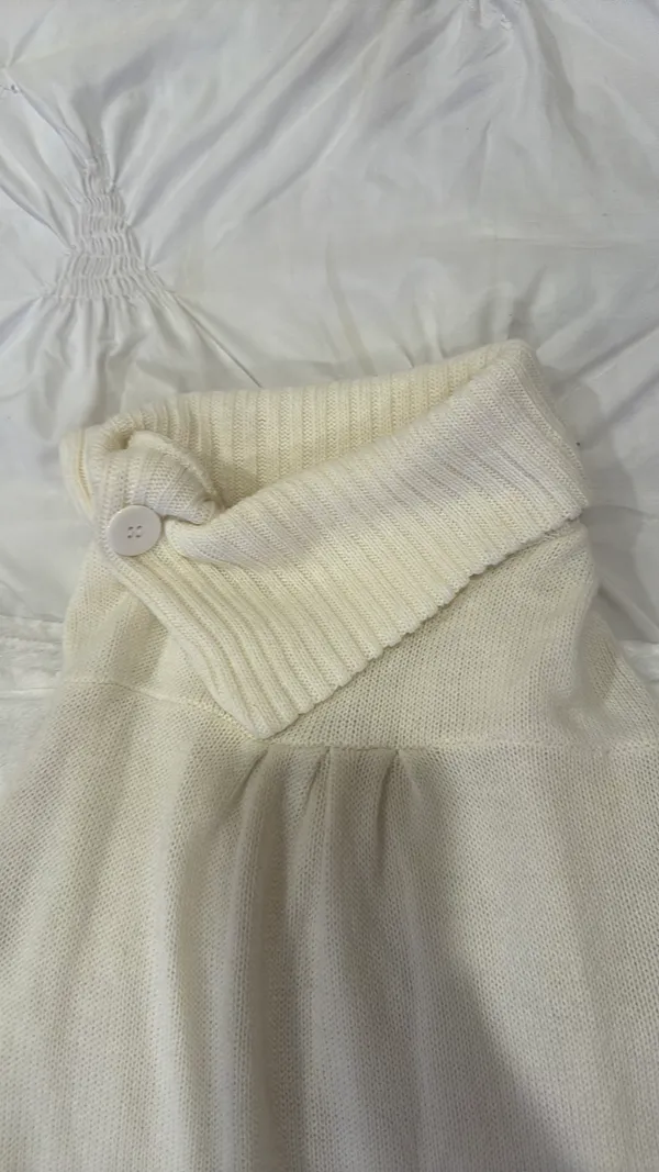 Sweater Dress Size M - Image 3