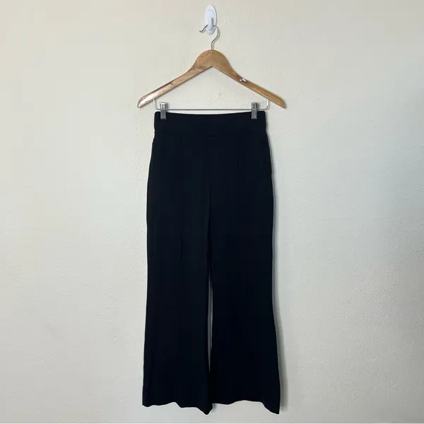 Spanx The Perfect Pant Hi-Rise Flare Ponte Pants Women’s Size M - Image 3