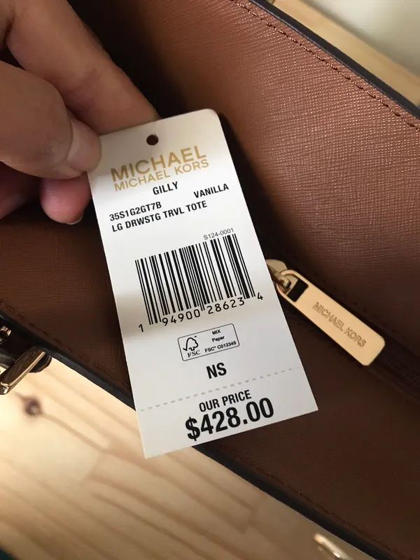 Michael Kors Purse - Image 9