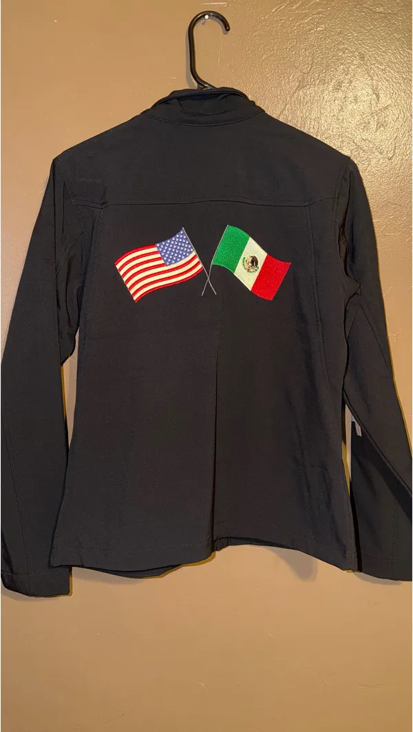 Ariat Softshell Jacket Women’s - Image 2