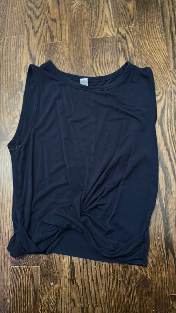 AlO Tank Top - Image 2