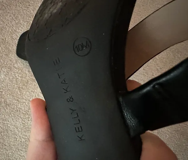 Black Heels - Image 5