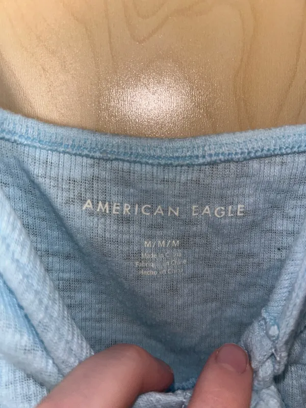 American Eagle Crop Top - Image 4
