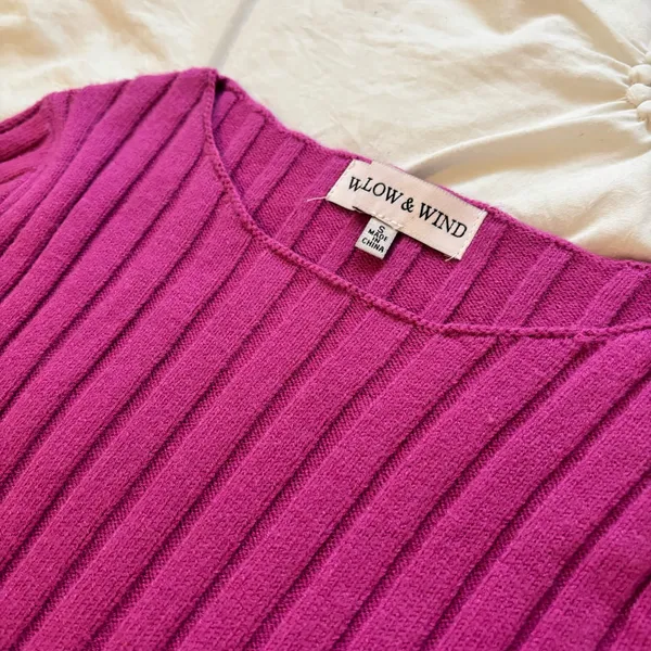 Willow + Root Magenta Long Sleeve - Image 2