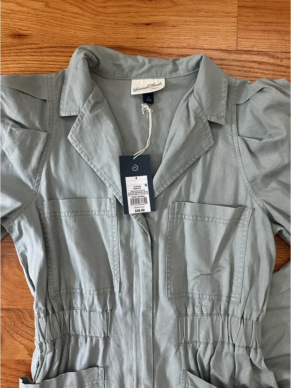 Universal Threads Utility Jumpsuit - Image 3