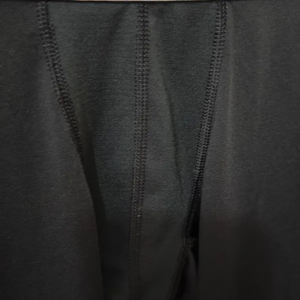 Nike | NWOT Jordan Black Dri-FIT Swoosh Leggings with Logo Waistband (size M) - Image 7