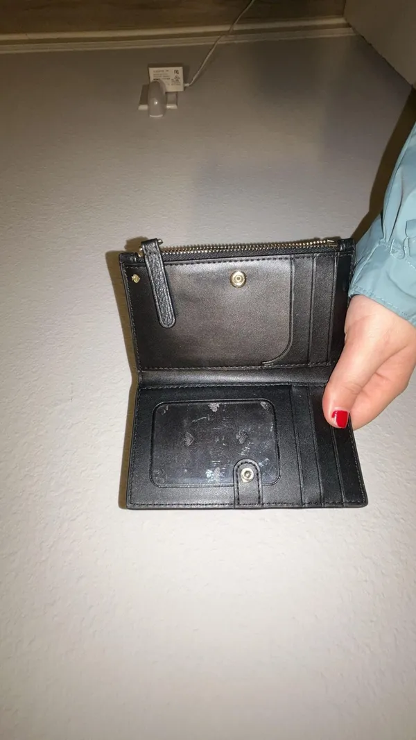 Kate Spade Tote And Wallet - Image 2