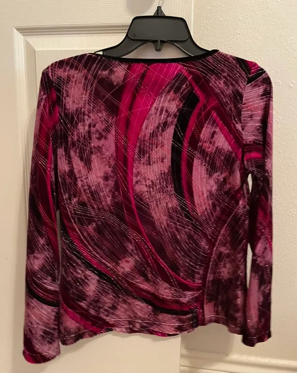 Express Sparkly top - Image 2
